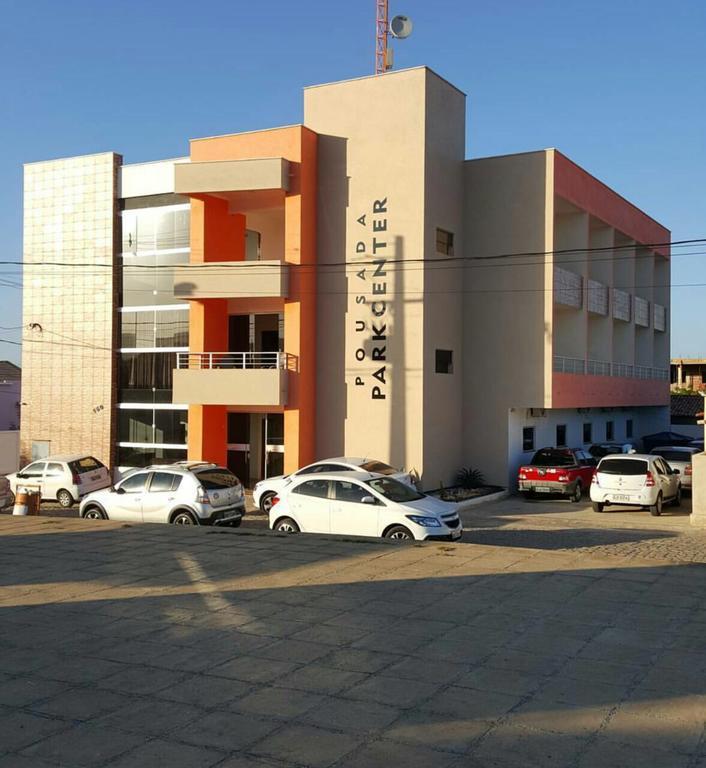 Pousada Park Center Florania Exterior photo